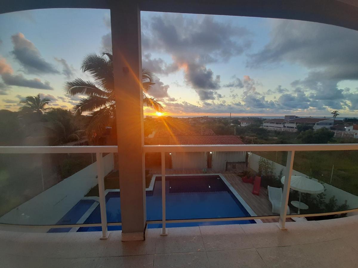 Villa Casa Em Jacuma Com Piscina E Vista Mar Conde  Exterior foto